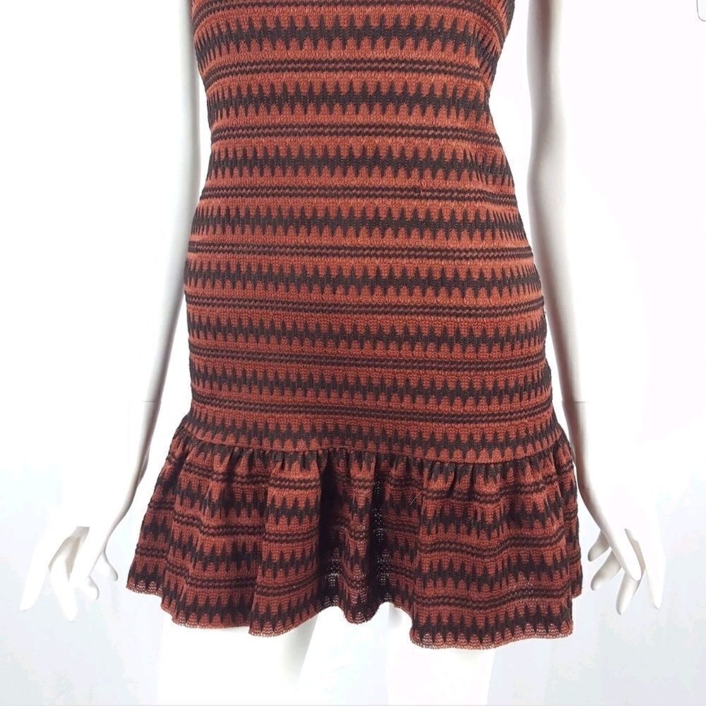 Free People Cozy Day Flounce Dress XS - Picture 4 of 6